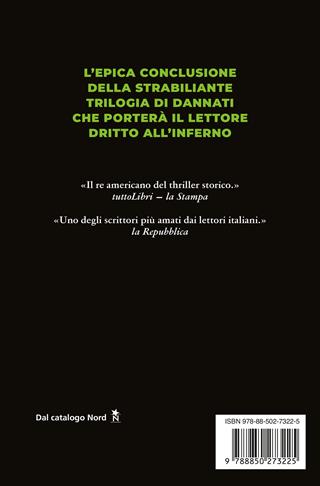 L'invasione delle tenebre. Dannati - Glenn Cooper - Libro TEA 2025, Suspense best seller | Libraccio.it