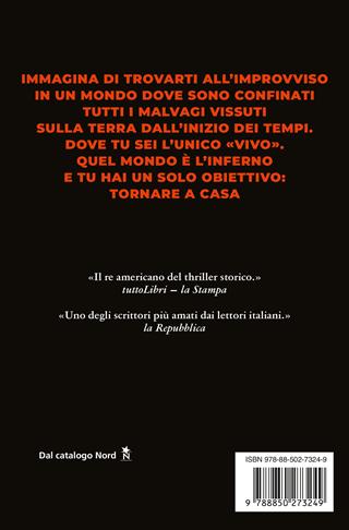 Dannati - Glenn Cooper - Libro TEA 2025, Suspense best seller | Libraccio.it