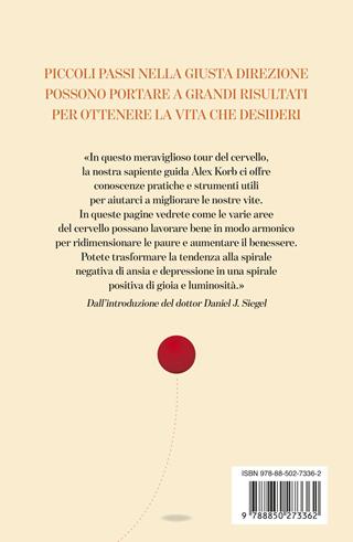 La spirale positiva. Usare le neuroscienze per invertire il corso della depressione, un piccolo cambiamento alla volta - Alex Korb - Libro TEA 2026, TEA Varia | Libraccio.it
