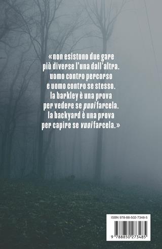 L'arte della resistenza. Laz Lake e la Barkley Marathons: dal fallimento alla leggenda - Jared Beasley - Libro TEA 2026, TEA Varia | Libraccio.it