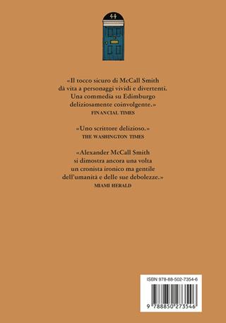 Lettera d'amore alla Scozia - Alexander McCall Smith - Libro TEA 2025, Narrativa Tea | Libraccio.it