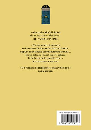 L'insostenibile leggerezza degli scone - Alexander McCall Smith - Libro TEA 2025, Narrativa Tea | Libraccio.it
