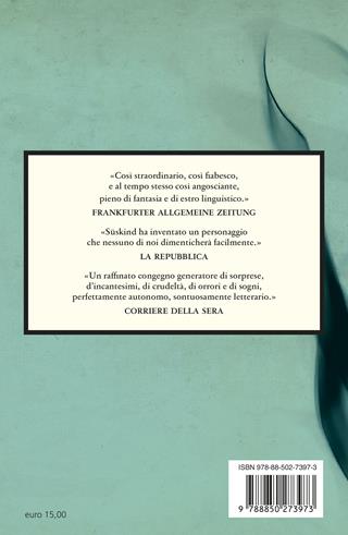 Il profumo - Patrick Süskind - Libro TEA 2025, TEA fuori collana | Libraccio.it