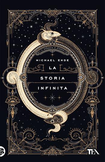 La storia infinita - Michael Ende - Libro TEA 2025, TEA fuori collana | Libraccio.it
