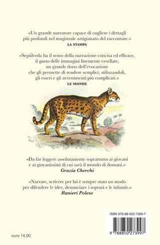 Il vecchio che leggeva romanzi d'amore - Luis Sepúlveda - Libro TEA 2025, TEA fuori collana | Libraccio.it