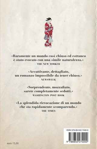 Memorie di una geisha - Arthur Golden - Libro TEA 2025, TEA fuori collana | Libraccio.it
