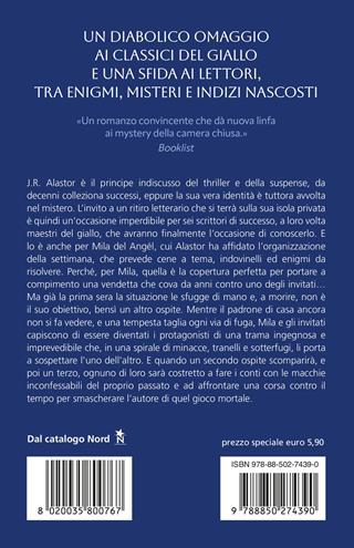 Omicidi su invito - Ande Pliego - Libro TEA 2026, SuperTEA | Libraccio.it