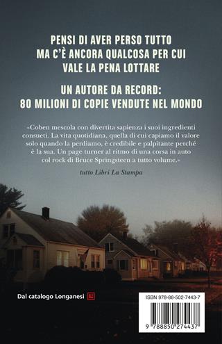 Ovunque tu sia - Harlan Coben - Libro TEA 2026, TEA hit | Libraccio.it