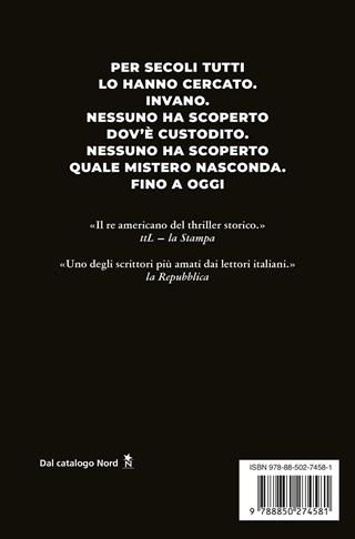Il calice della vita - Glenn Cooper - Libro TEA 2026, Suspense best seller | Libraccio.it