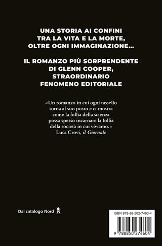 L'ultimo giorno - Glenn Cooper - Libro TEA 2026, Suspense best seller | Libraccio.it
