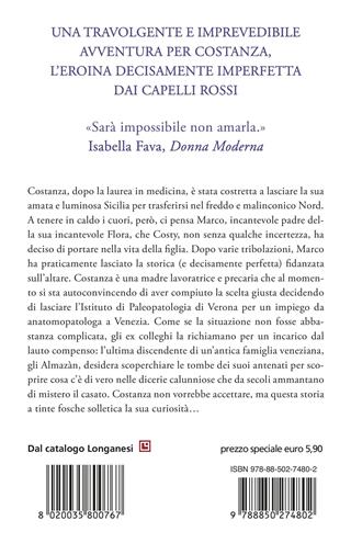 La Costanza è un'eccezione - Alessia Gazzola - Libro TEA 2026, SuperTEA | Libraccio.it