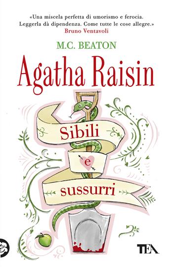Sibili e sussurri. Agatha Raisin - M. C. Beaton - Libro TEA 2026, Gialli TEA | Libraccio.it