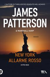 New York. Allarme rosso
