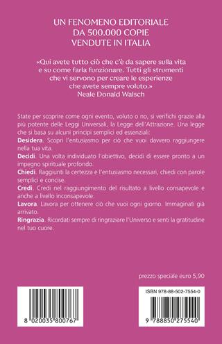 La legge dell'attrazione - Esther Hicks, Jerry Hicks - Libro TEA 2026, SuperTEA | Libraccio.it