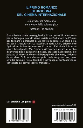 Emma - Jean Reno - Libro TEA 2026, SuperTEA | Libraccio.it