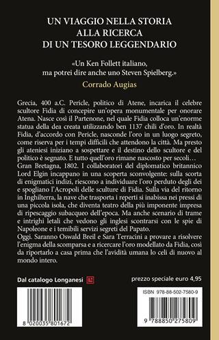 L'oro degli dei - Marco Buticchi - Libro TEA 2026, TEA Uno | Libraccio.it