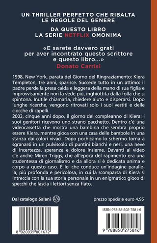 La ragazza di neve - Javier Castillo - Libro TEA 2026, TEA Uno | Libraccio.it
