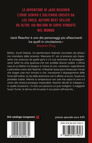 L'ora decisiva - Lee Child - Libro TEA 2026, TEA Uno | Libraccio.it