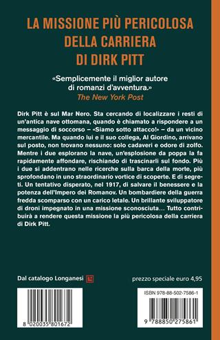 Missione Odessa - Clive Cussler, Dirk Cussler - Libro TEA 2026, TEA Uno | Libraccio.it