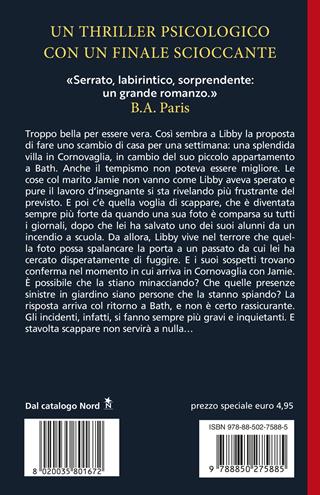 La vacanza ideale - Claire Douglas - Libro TEA 2026, TEA Uno | Libraccio.it