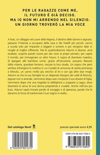 La ladra di parole - Abi Daré - Libro TEA 2026, TEA Uno | Libraccio.it