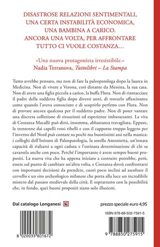 Costanza e buoni propositi - Alessia Gazzola - Libro TEA 2026, TEA Uno | Libraccio.it