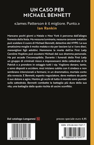Il negoziatore - James Patterson, Michael Ledwidge - Libro TEA 2026, TEA Uno | Libraccio.it