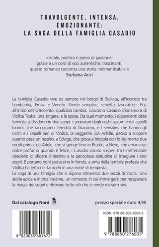 La casa sull'argine. La saga della famiglia Casadio - Daniela Raimondi - Libro TEA 2026, TEA Uno | Libraccio.it