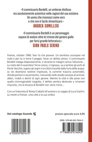 Morte a Firenze. Un'indagine del commissario Bordelli - Marco Vichi - Libro TEA 2026, TEA Uno | Libraccio.it
