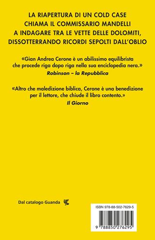 La curva dell'oblio - Gian Andrea Cerone - Libro TEA 2026, TEA hit | Libraccio.it