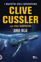 Oro blu