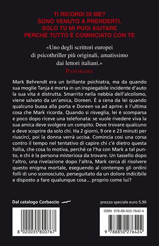 L'ossessione - Wulf Dorn - Libro TEA 2026, SuperTEA | Libraccio.it