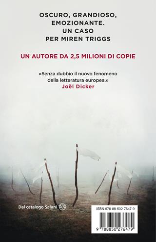 La crepa del silenzio - Javier Castillo - Libro TEA 2026, TEA hit | Libraccio.it