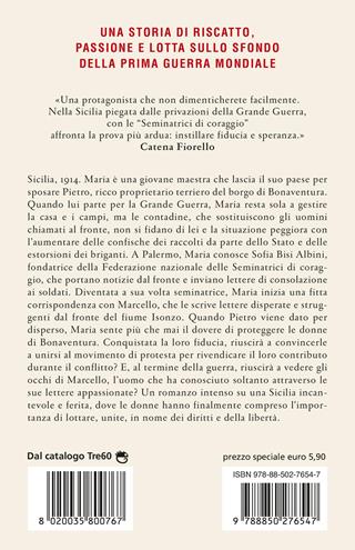 La seminatrice di coraggio - Antonella Desirèe Giuffrè - Libro TEA 2026, SuperTEA | Libraccio.it