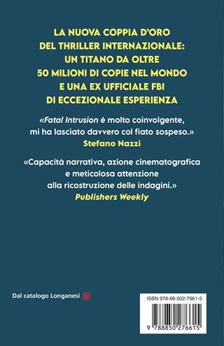 Fatal intrusion - Jeffery Deaver, Isabella Maldonado - Libro TEA 2026, TEA hit | Libraccio.it