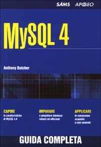 Image of MySQL 4