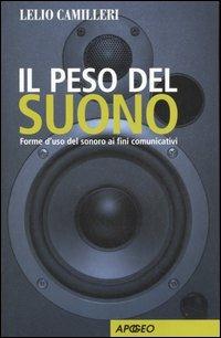 Il peso del suono. Forme d'uso del sonoro ai fini comunicativi - Lelio Camilleri - Libro Apogeo 2005, Apogeo Saggi | Libraccio.it