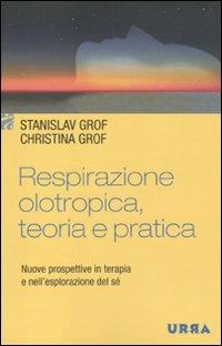 Respirazione olotropica. Teoria e pratica. Nuove prospettive in terapia e nell'esplorazione del sé - Stanislav Grof, Christina Grof - Libro Apogeo 2010, Urra | Libraccio.it