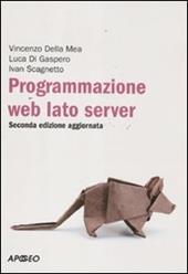 Programmazione web. Lato server