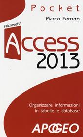 Access 2013