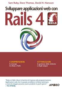 Image of Sviluppare applicazioni web con Rails 4