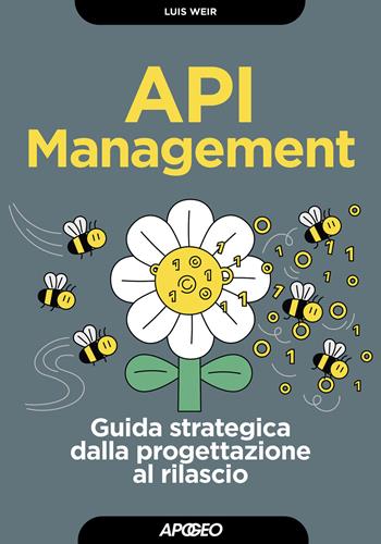API management. Guida strategica dalla progettazione al rilascio - Luis Weir - Libro Apogeo 2020, Guida completa | Libraccio.it