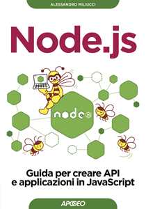 Image of Node.js. Guida per creare API e applicazioni in JavaScript