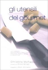 Gli utensili del gourmet