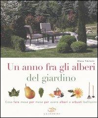 Un anno fra gli alberi del giardino. Cosa fare mese per mese per avere alberi e arbusti bellissimi - Elena Tibiletti - Libro Edagricole 2005 | Libraccio.it