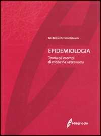Image of Epidemiologia. Teoria ed esempi di medicina veterinaria