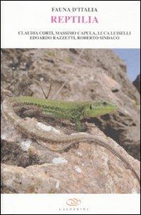 Reptilia  - Libro Edagricole 2011, Fauna d'Italia | Libraccio.it