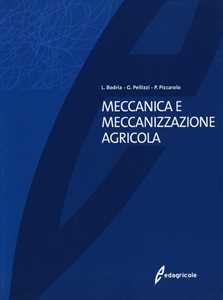 Image of Meccanica e meccanizzazione agricola