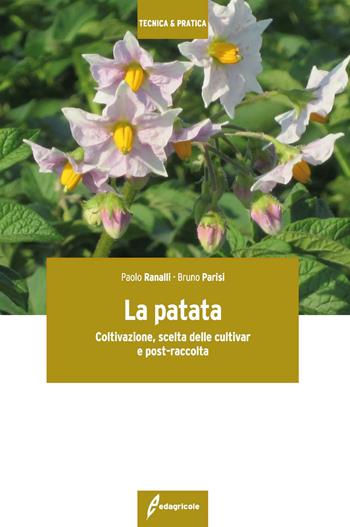 La patata. Coltivazione, scelta delle cultivar e post-raccolta - Paolo Ranalli, Bruno Parisi - Libro Edagricole 2017, Tecnica & pratica | Libraccio.it