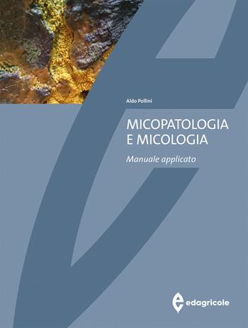 Micopatologia e micologia. Manuale applicato - Aldo Pollini - Libro Edagricole 2024 | Libraccio.it